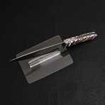 Damascus Vegetable Knife // 9839