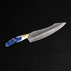Damascus Chef Knife // 9846