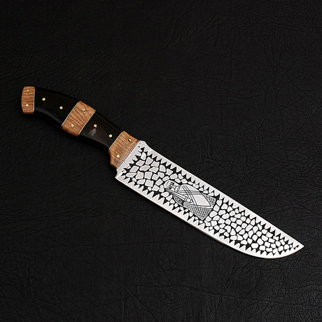J2 Steel Kitchen Knife // 9847