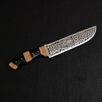 J2 Steel Kitchen Knife // 9847