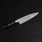Damascus Chef Knife // 9852