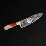 J2 Steel Kitchen Knife // 9856