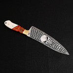 J2 Steel Kitchen Knife // 9856
