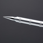 Micrometro/Micrometer // Ballpoint Pen // Chrome