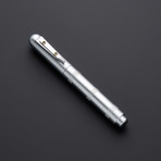 Micrometro/Micrometer // Fountain Pen // Chrome