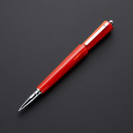 Moka Chiaroscuro // Ballpoint Pen (Red)