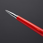Moka Chiaroscuro // Ballpoint Pen (Red)