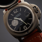 Panerai Luminor Black Seal for Purdey Automatic // PAM76 // Pre-Owned
