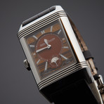 Jaeger-LeCoultre Reverso Manual Wind // 215.8.D4 // Pre-Owned