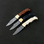 Folding Knives Set // VK8508