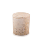 Vera Marble Candle (Fresh Breeze Fragrance)