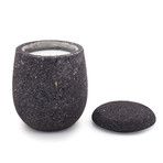 Bronson Lava Stone Candle (Blossom Fragrance)