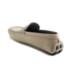 Peter Leather Driving Shoes // Beige (US: 9)