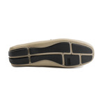 Peter Leather Driving Shoes // Beige (US: 7)