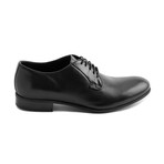 Jerry Leather Derby Dress Shoes // Black (US: 7)