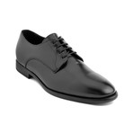 Luke Leather Derby Dress Shoes // Black (EU 40)
