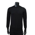 Podgorski Knitwear // Black (XL)