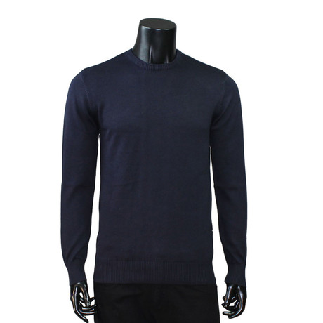 Podgorski Knitwear // Navy Blue (S)