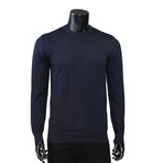 Podgorski Knitwear // Navy Blue (XL)