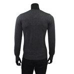 Aihara Knitwear // Anthracite (XL)
