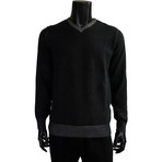 Dyer Knitwear // Black (XL)
