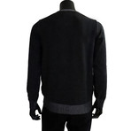 Dyer Knitwear // Black (M)