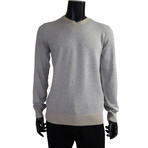 Dyer Knitwear // Gray (XL)