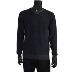 Dyer Knitwear // Navy Blue (2XL)
