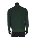 Zakher Knitwear // Green (M)