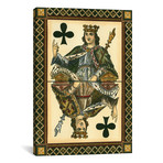 Let`s Play Cards I // Vision Studio (18"W x 26"H x 0.75"D)
