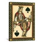 Let`s Play Cards II // Vision Studio (18"W x 26"H x 0.75"D)