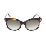 Chloé // Women's Sunglasses // Tortoise + Brown Gradient IV