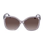 Chloé // Women's Sunglasses // Gray