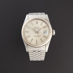 Rolex Datejust 36 Automatic // 16014 // 8 Million Serial // Pre-Owned