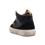 Avezzano Mid Sneakers // Black (Euro: 45)