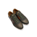 Umito Low Sneakers // Olive (Euro: 45)