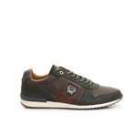 Umito Low Sneakers // Olive (Euro: 41)