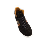 Imola Grip Mid Sneakers // Black (Euro: 43)