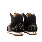 Imola Grip Mid Sneakers // Black (Euro: 42)
