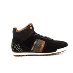 Imola Grip Mid Sneakers // Black (Euro: 44)