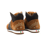 Imola Grip Mid Sneakers // Tortoise Shell (Euro: 40)