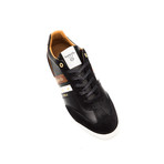 Vasto Low Sneakers // Black (Euro: 42)