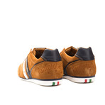 Vasto Suede Low Sneakers // Caramel (Euro: 42)