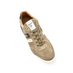 Vasto Suede Low Sneakers // Olive (Euro: 41)