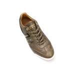 Vasto Soccer Low Sneakers // Olive (Euro: 43)