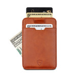 Chelsea RFID-Blocking Wallet // Cognac