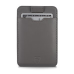 Chelsea RFID-Blocking Wallet // Gray