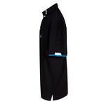 House Short Sleeve Polo // Black (XL)