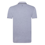 Beginning Short Sleeve Polo // Gray Melange (XL)