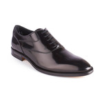 Patent Leather Oxford Dress Shoe // Black (UK 5.5)